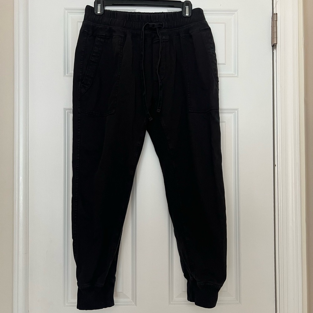 James Perse Charcoal Joggers - Picture 3 of 3